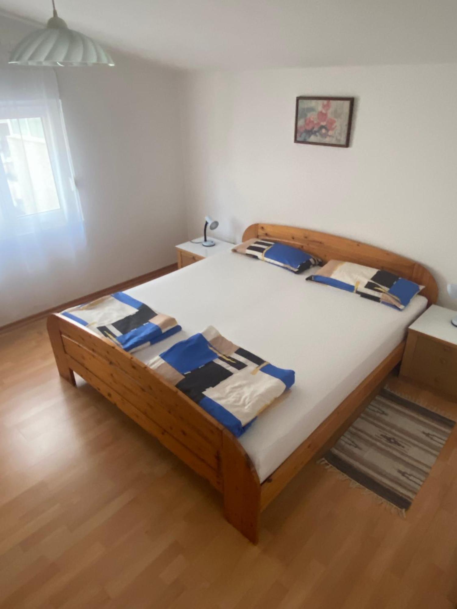 Ferien Haus Evita Auf Insel Vir - Wohnung I Екстериор снимка